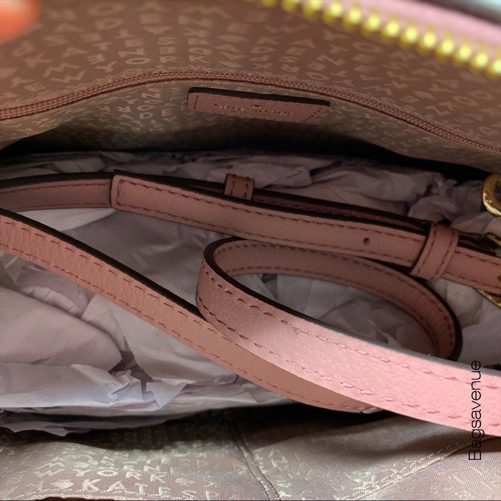 Kate spade set carli grove street dusty peony Dani - Picture 5 of 8